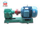 مضخة نقل زيت الضغط العالي والضغط ZYB Series مقاومة للحرارة لزيت النفايات المزود